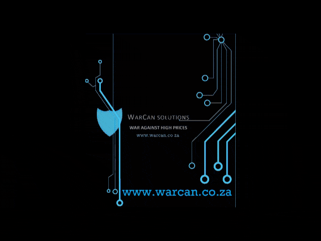 WarCan Logo